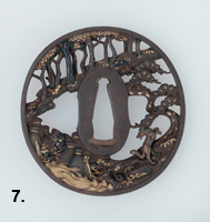 tsuba
