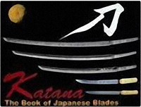 katana the book