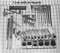 outils du sayachi
