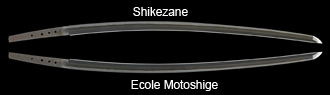 shigezabe motoshige