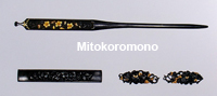 mitokoromono